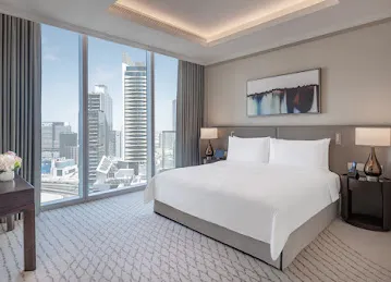 Address Dubai Mall Hotel
