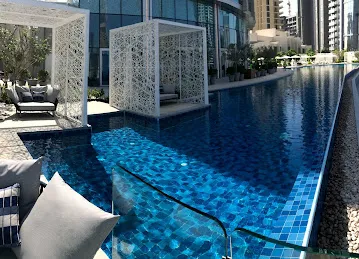 Address Dubai Mall Hotel