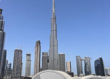 Address Dubai Mall Hotel