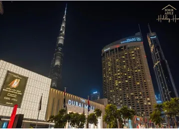 Address Dubai Mall Residence - Four Apple