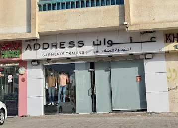 Address Gents Wear Outlet