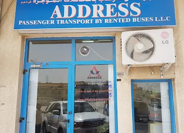 Address Passenger Transport By Rented Buses LLC