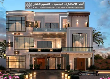 ADECO Engineering Consultant أديكو للاستشارات الهندسية