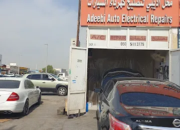 Adeebi Auto Electrical Repairs Shop