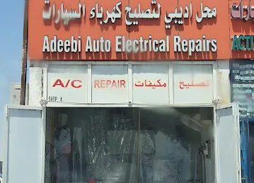 Adeebi Auto Electrical Repairs Shop