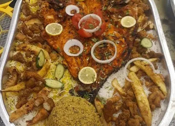 Aden Mandi Restaurant