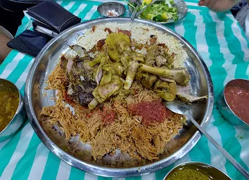 Aden Towers Restaurant & Cafeteria