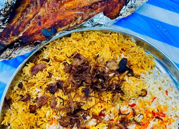 Aden Towers Restaurant & Cafeteria