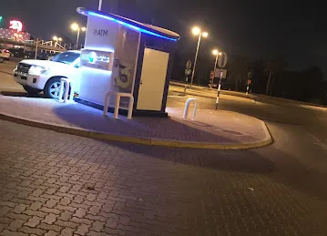 ADIB Driveway ATM