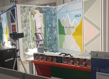 ADIFE (Abu Dhabi International Food Exhibition)