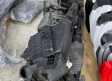 ADIL KHUDHAIR Used Spare Parts