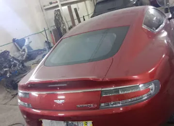 Adil Mehmood Auto Maintenance Workshop