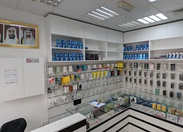 Admire computer and phones
