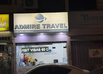 Admire Travel & Tourism L.L.C