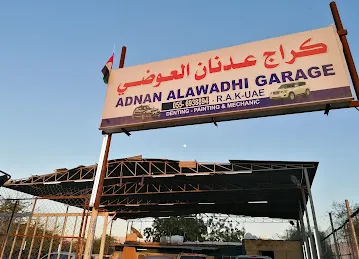 Adnan alawadhi garage