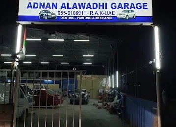 Adnan alawadhi garage