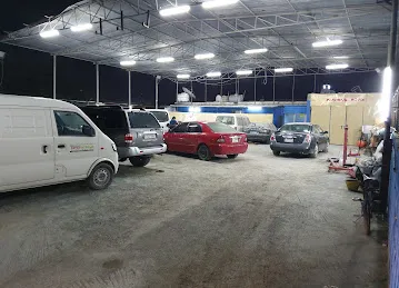 Adnan alawadhi garage