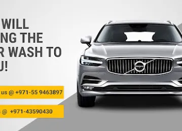 ADNAN CAR WASHING SERVICES