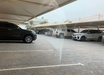 ADNEC Parking C