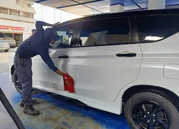 ADNOC Auto Car Wash | Al Nasser (928)