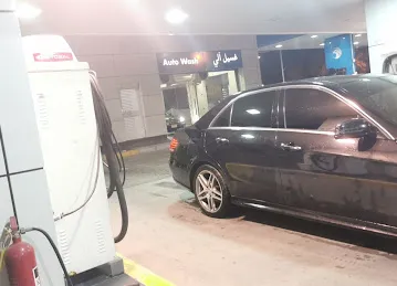 ADNOC car wash