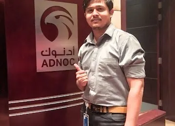ADNOC Distribution head office
