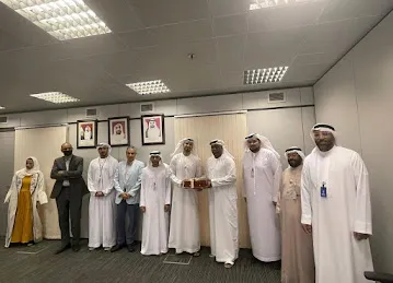ADNOC Distribution head office