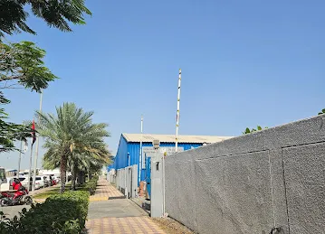 Adnoc Drilling Company Warehouse