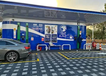 ADNOC FUEL STATION