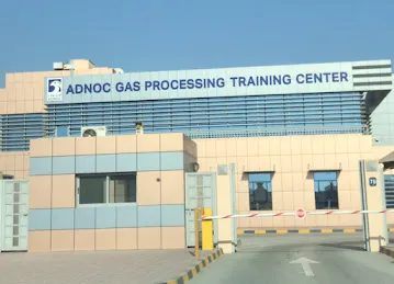 ADNOC Gas Processing Training Center “Area 71 Excellence Hub”