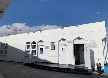ADNOC Mosque | Al Talla (797)