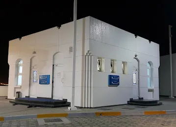 ADNOC Mosque | Marajib (696)