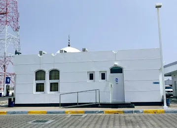 ADNOC Mosque | Mazyed (945)