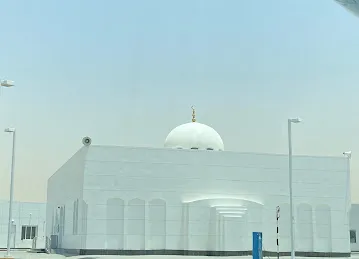 ADNOC Mosque | Muhadhaab (624)