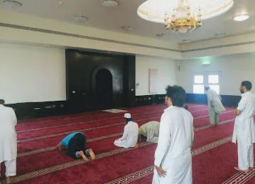 ADNOC Mosque | Seih Al Sedirah (723)