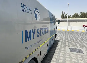 ADNOC Mystation HUB Dubai -442