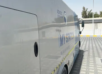 ADNOC Mystation HUB Dubai -442