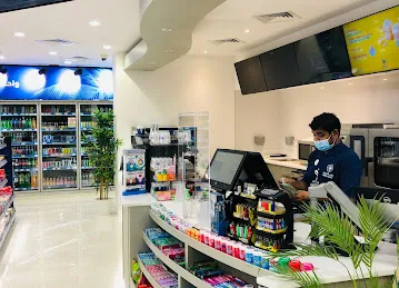 ADNOC OASIS(183) واحة ادنوك