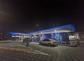 Adnoc Petrol Station