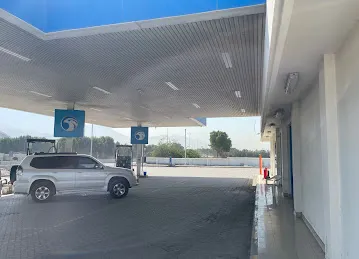 ADNOC Service Station