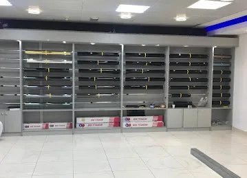 ADNOC Service Station