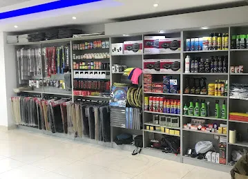 ADNOC Service Station