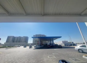 Adnoc Service Station