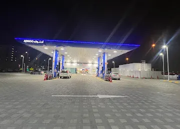 Adnoc Service Station