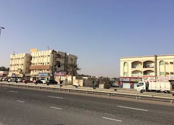 ADNOC Service Station | Adhen (594)