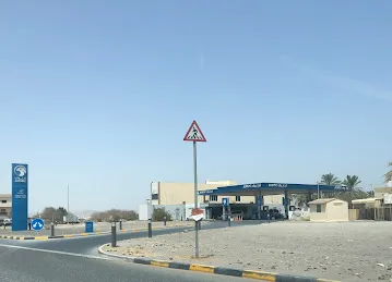 ADNOC Service Station | Adhen (594)