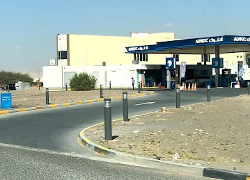 ADNOC Service Station | Adhen (594)