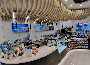 ADNOC Service Station | Al Khawaneej 2 (376)