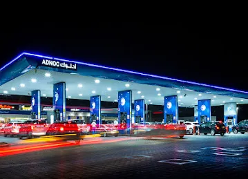 ADNOC Service Station | Al Qurm (129)