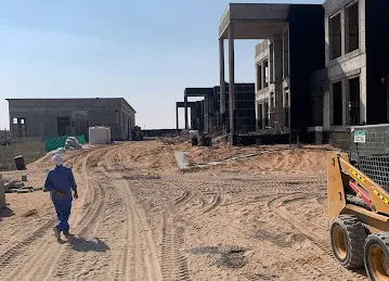 ADNOC Service Station | Al Shaayba (963)